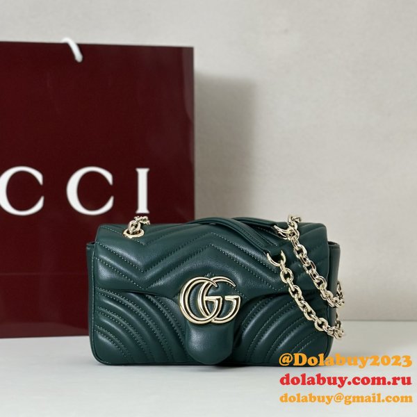 Gucci Perfect GG Marmont 841290/837280/837267 Shoulder Bag
