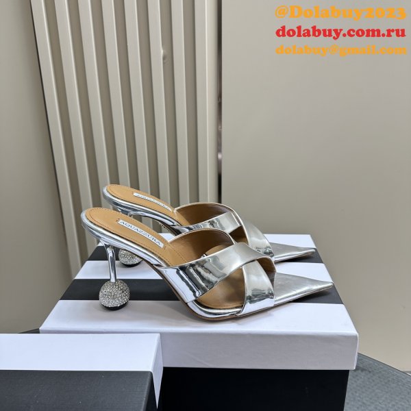 Heeled Sandals Aquazzura Inspired Shoes That Look Designer