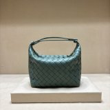 Top Quality BOTTEGA VENETA intrecciato happa hobo bag