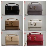 Buy Replica Saint Laurent  Sunset Shoulder Bag 25cm