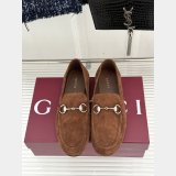 GUCCI Women's Jordaan Soft loafer