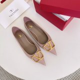 Valentino Garavani Perfect Replica's Ballerina Shoes Designer Flats