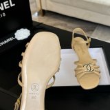 Top Quality CC Spring Summer 2025 Sandals