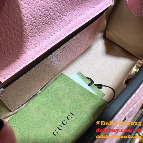 Gucci Diana Replica 735153 Small shoulder 1:1 Mirror bag