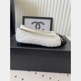 Ballet flats Sequins and Grosgrain