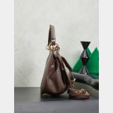 MiuMiu Rendez-vous nappa leather bag 5BC221