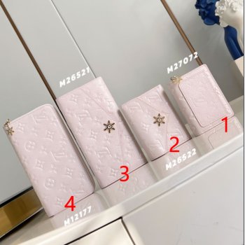 Louis Vuitton M27072 M26522 M26521 M12177 Wallet