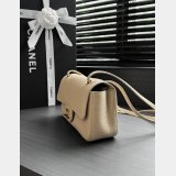 High Quality AS6573 Kleine Pattentasche Flap Bag