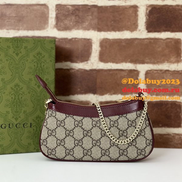 Gucci GG Mini Bag 818763 Panda Detail Designer Sale