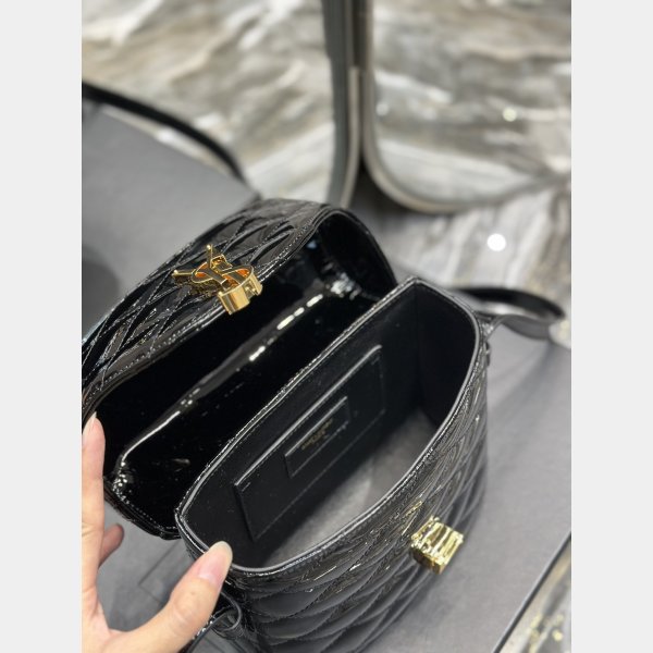 Replica Saint Laurent 710080 June Box Luxury Bag