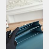 Best Hermes handmade Stiching Constance Bag 18CM