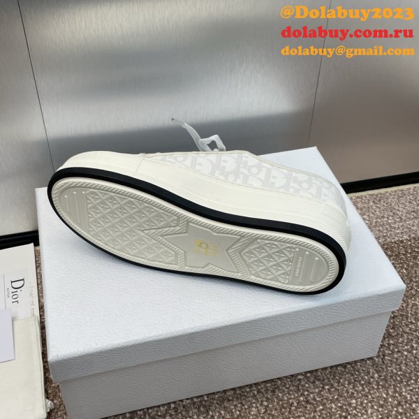 Wholesale Walk N Dior Platform Sneaker Inspired