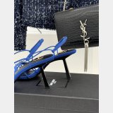 Saint Lauren JERRY sandals in smooth leather