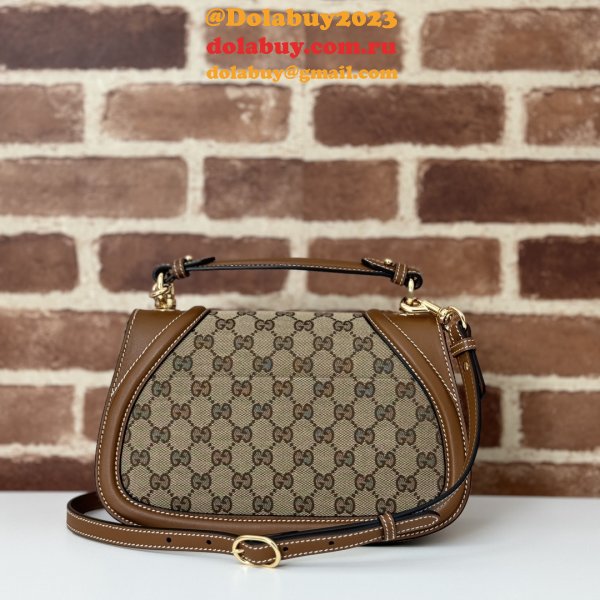 Gucci Blondie Small Top Handle Shoulder 815714 Knockoff Bag