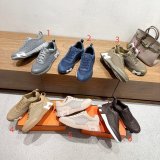 Luxury Hermes Bouncing sneaker