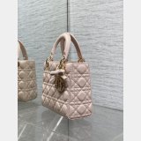 Small Lady Dior Bag with Strap