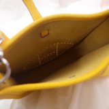 Hermes Evelyne Yellow Messenger Medium Bag replica