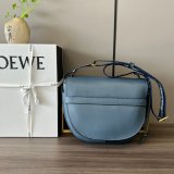 Best 1:1 Wholesale Mirror LOEWE GATE HADNBAG 25MM