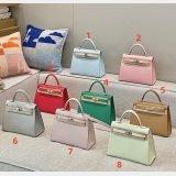 Buy Designer Replica Hermes Kelly 25/28CM Epsom Bags Online