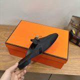 High Quality Hermes Oz mule