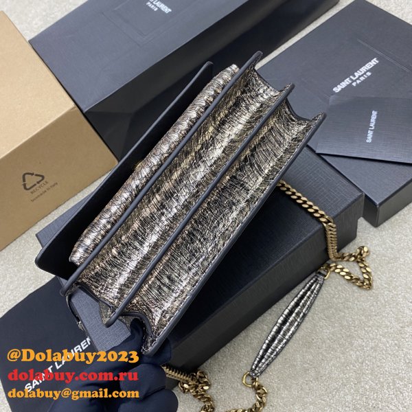 Replica 1:1 Mirror 22cm Yves Saint Laurent Sunset 422906 Bag