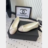 Classical CC Ballet leather Flat
