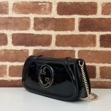 Best Gucci Blondie Knockoff 814952 Shoulder Inspired Bag