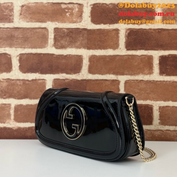 Best Gucci Blondie Knockoff 814952 Shoulder Inspired Bag