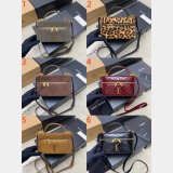 Saint Laurent YSL Gany Vanity Diamond-quilted Bag 766731