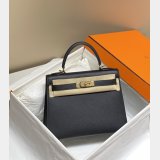 High Quality Replica Hermes Epsom Kelly 25/28CM Bag For Sale