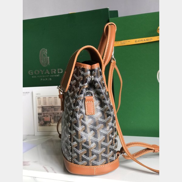 Top Quality goyard mini Alpin backpack Wholesale