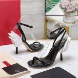 Knockoff Valentino Garavani Heel 10cm Pumps Slingbacks Shoes