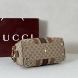 Gucci Medium Ophidia Medium Boston 857595 Bag