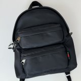 Medium Gucci Backpack Mens with GG Logo 800265 Black Replica Bags