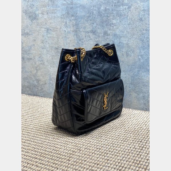 Saint Laurent Niki Small Shopping Top Quality 862295 1:1 Bag