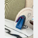 2026 CC Flap Lambskin handbag 20cm/25cm