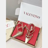 Valentino 26ss ROCKSTUD Pumps 100mm