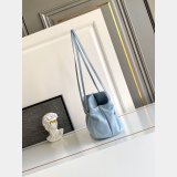 Prada Dada Small Nappa Leather Bag