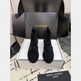 YSL LE LOAFER boots in hagfish