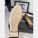 Classical CC Ballet leather Flat
