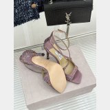 Jimmy Choo Azia 95 Pumps with Crystal