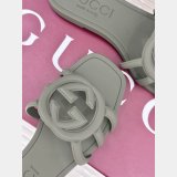 Top Quality Gucci Interlocking G slide sandals