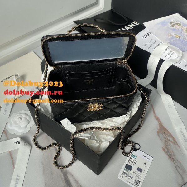 Top Perfect Vanity AP3799 Classic Chain 17cm Replica Bag