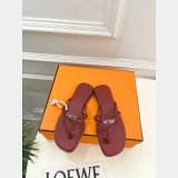 TOP Hermes Miss sandal
