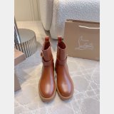 Christian Louboutin Chelsea ankle boots
