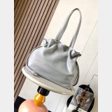 Luxury LOEWE Large Flamenco Clutch In Nappa Calfskin 38cm