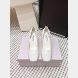 Jimmy Choo Jenson 65 Leather Pumps