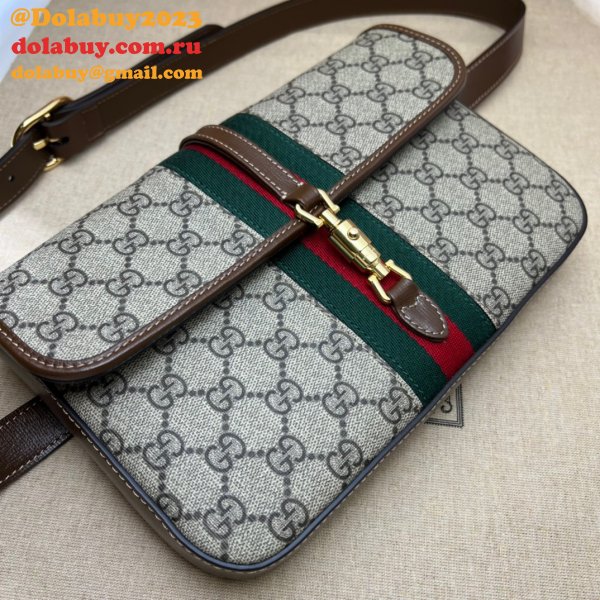 Gucci High Quality Replica 699930 Jackie 1961 Belt Bag