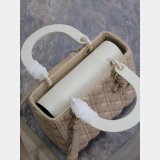Christian Lady Dior 24cm Top Quality Bag
