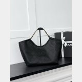 Top Quality Black AS6475 Shopping Bag